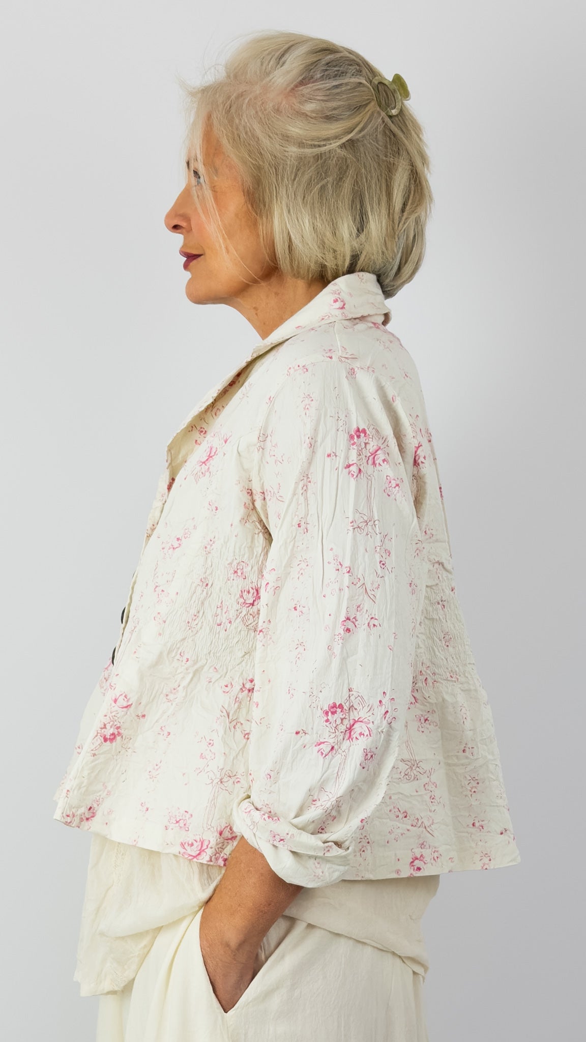 Les Ours Agave Jacket Liberty