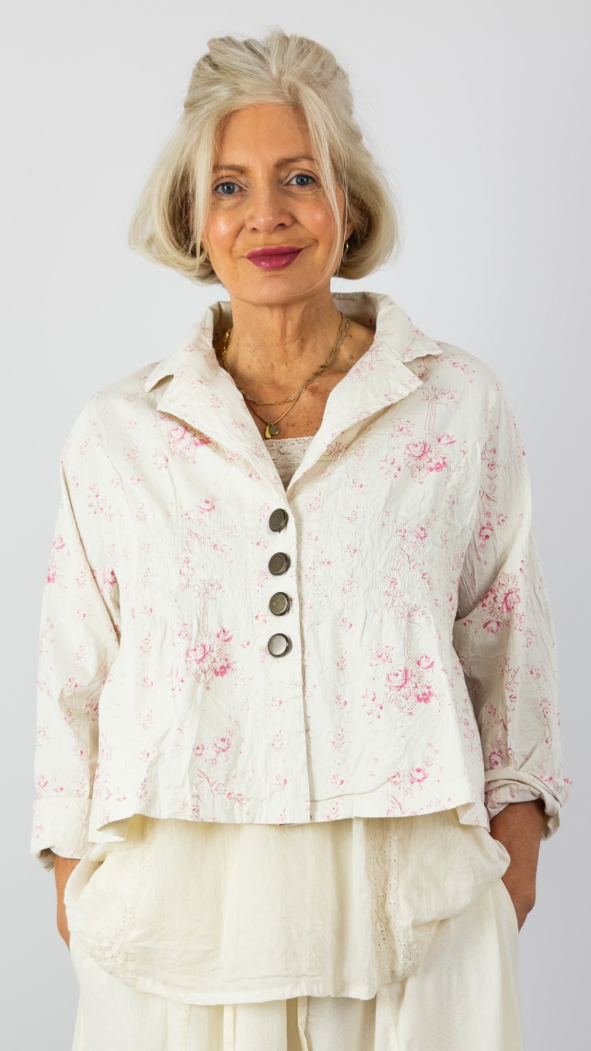 Les Ours Agave Jacket Liberty