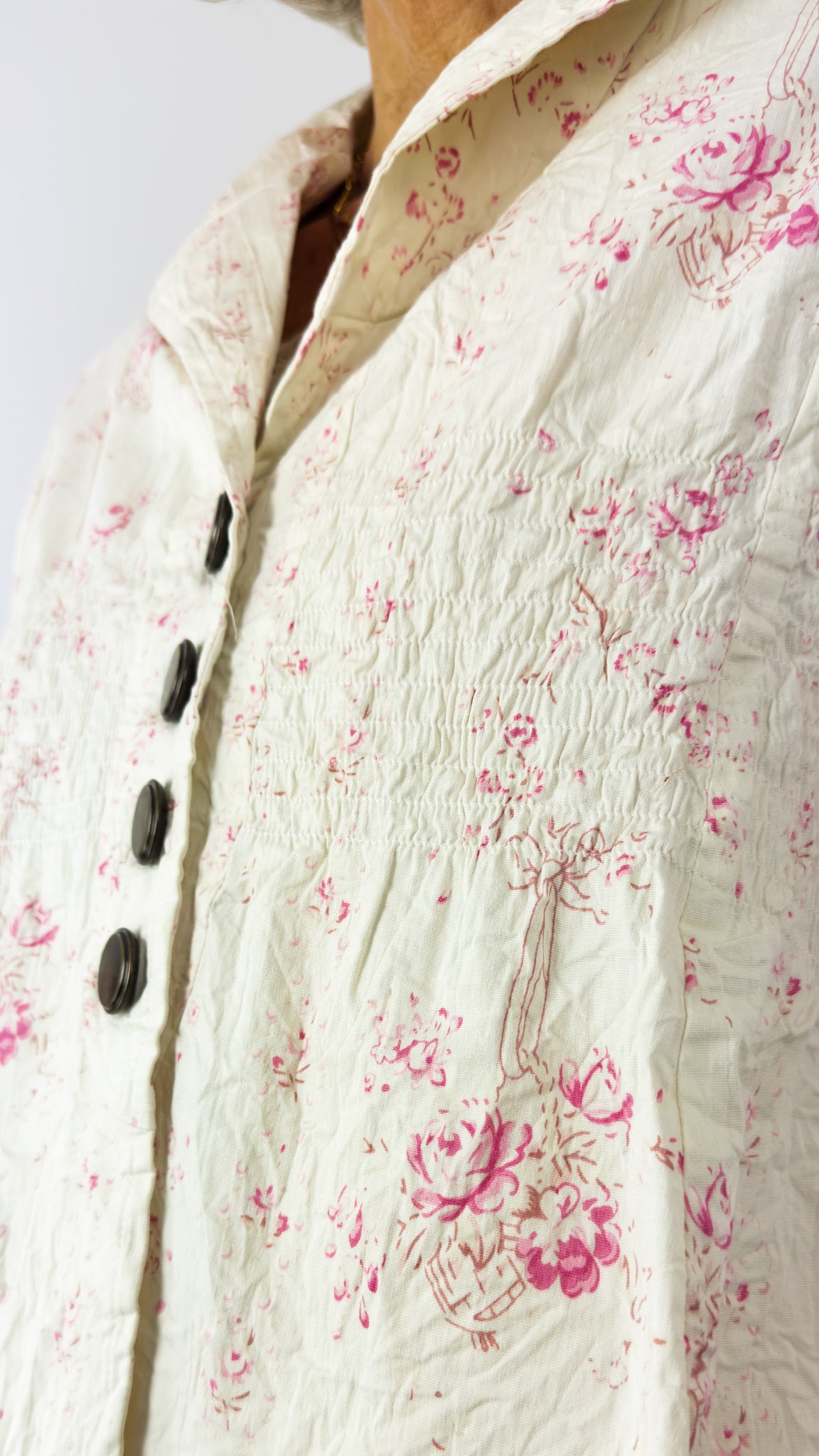 Les Ours Agave Jacket Liberty