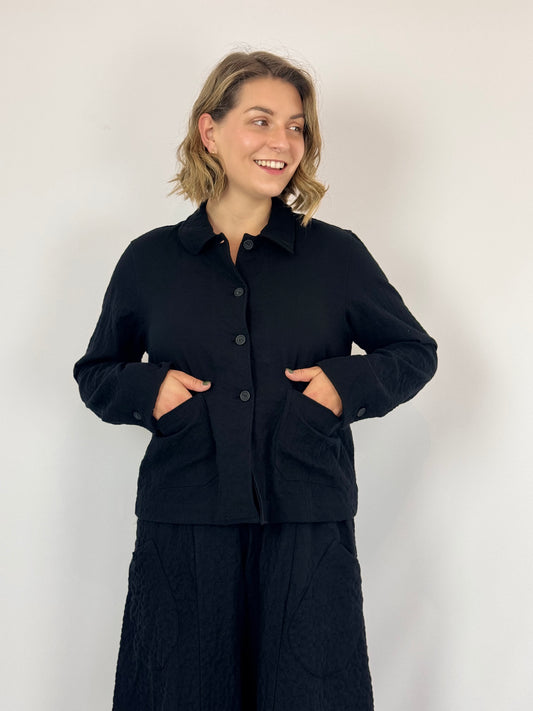 Mama b Arborea SU Jacket Nero