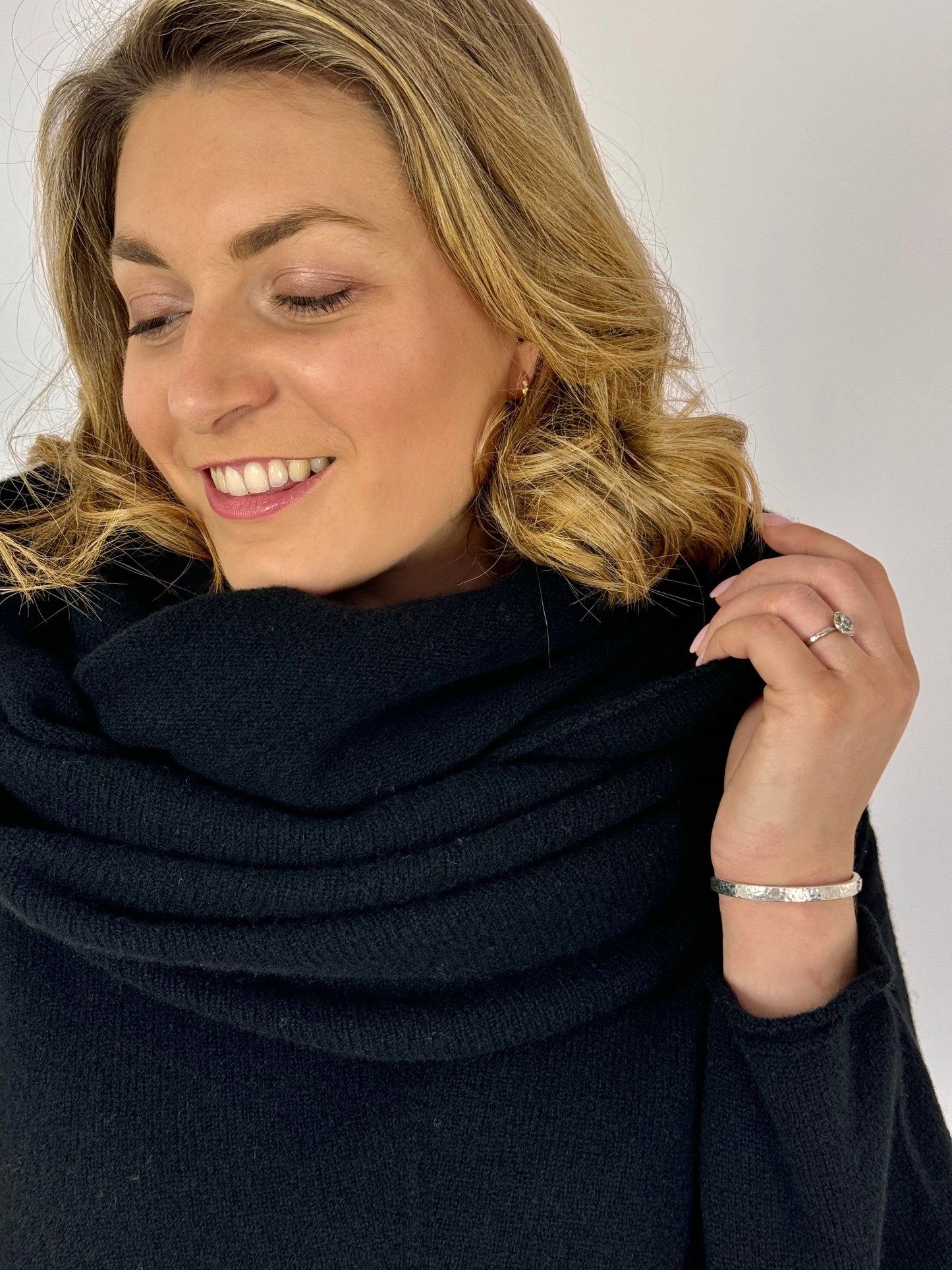 Pas De Calais 0551 Snood Scarf