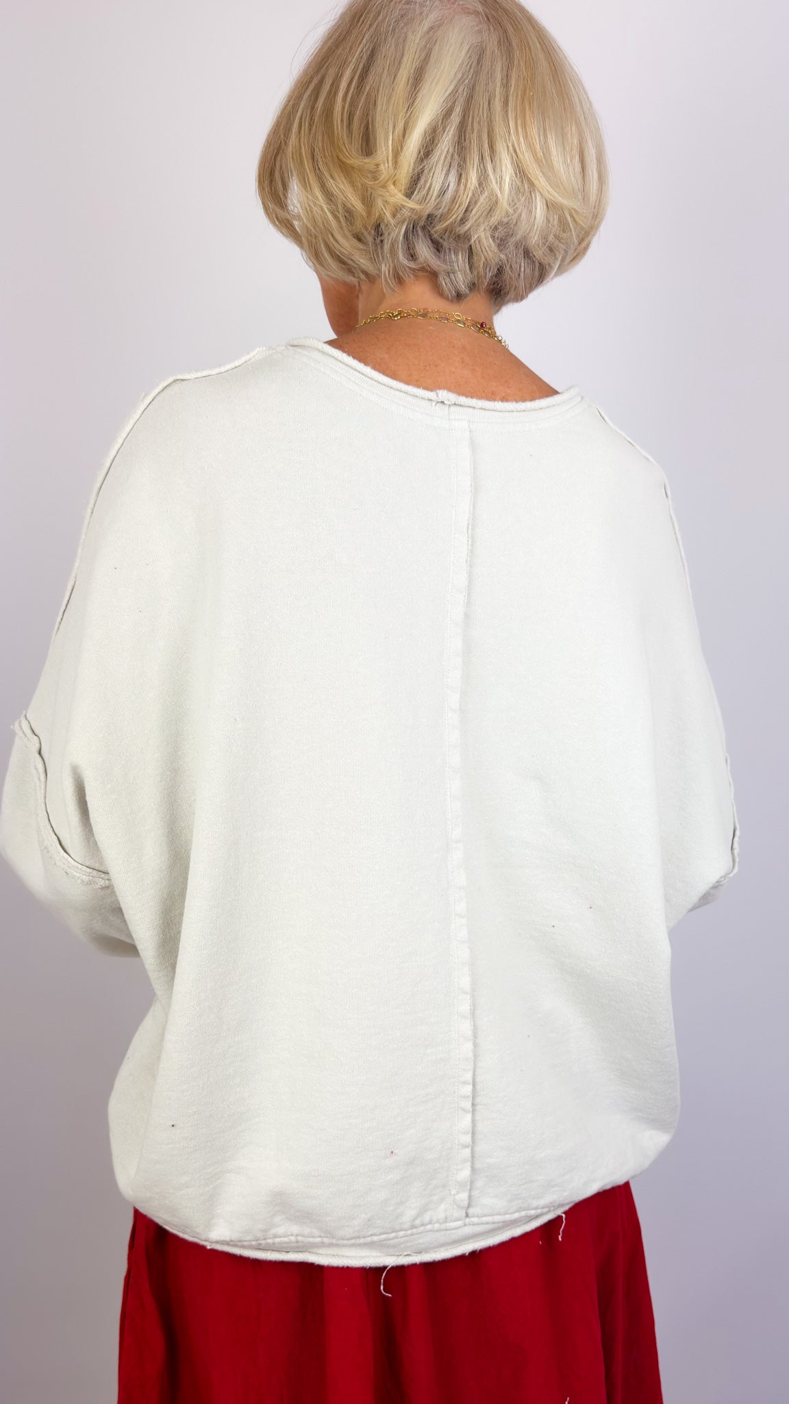 Privatsachen Quallied Jumper Gefühl