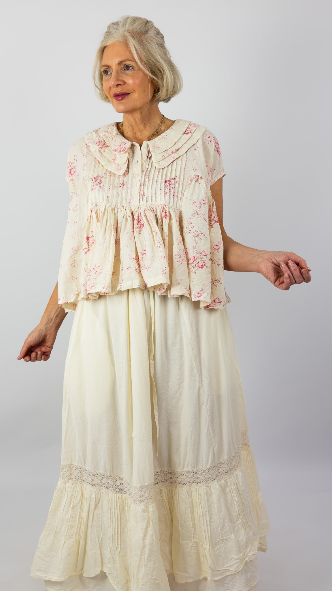 Les Ours Sora Blouse Liberty