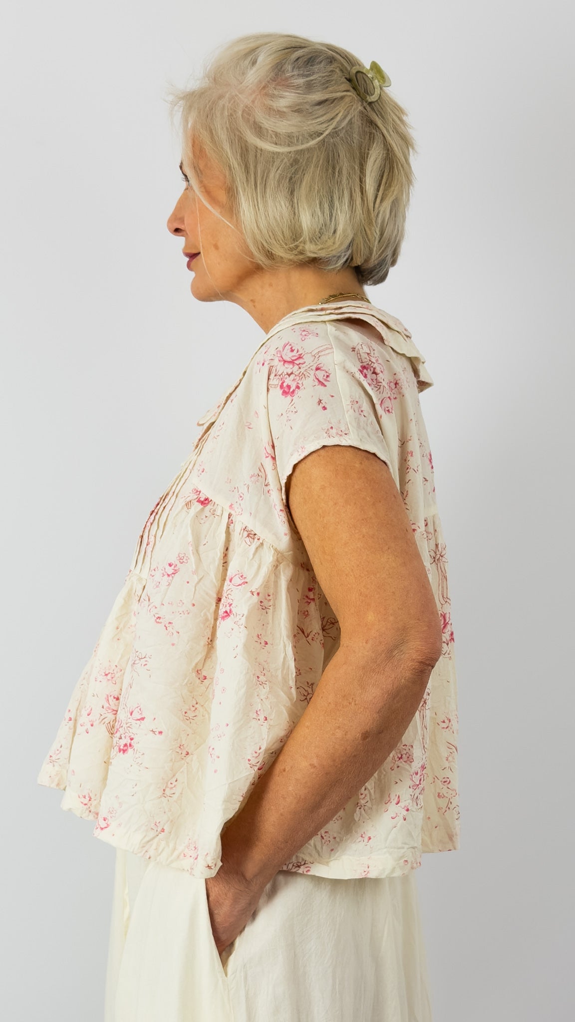 Les Ours Sora Blouse Liberty