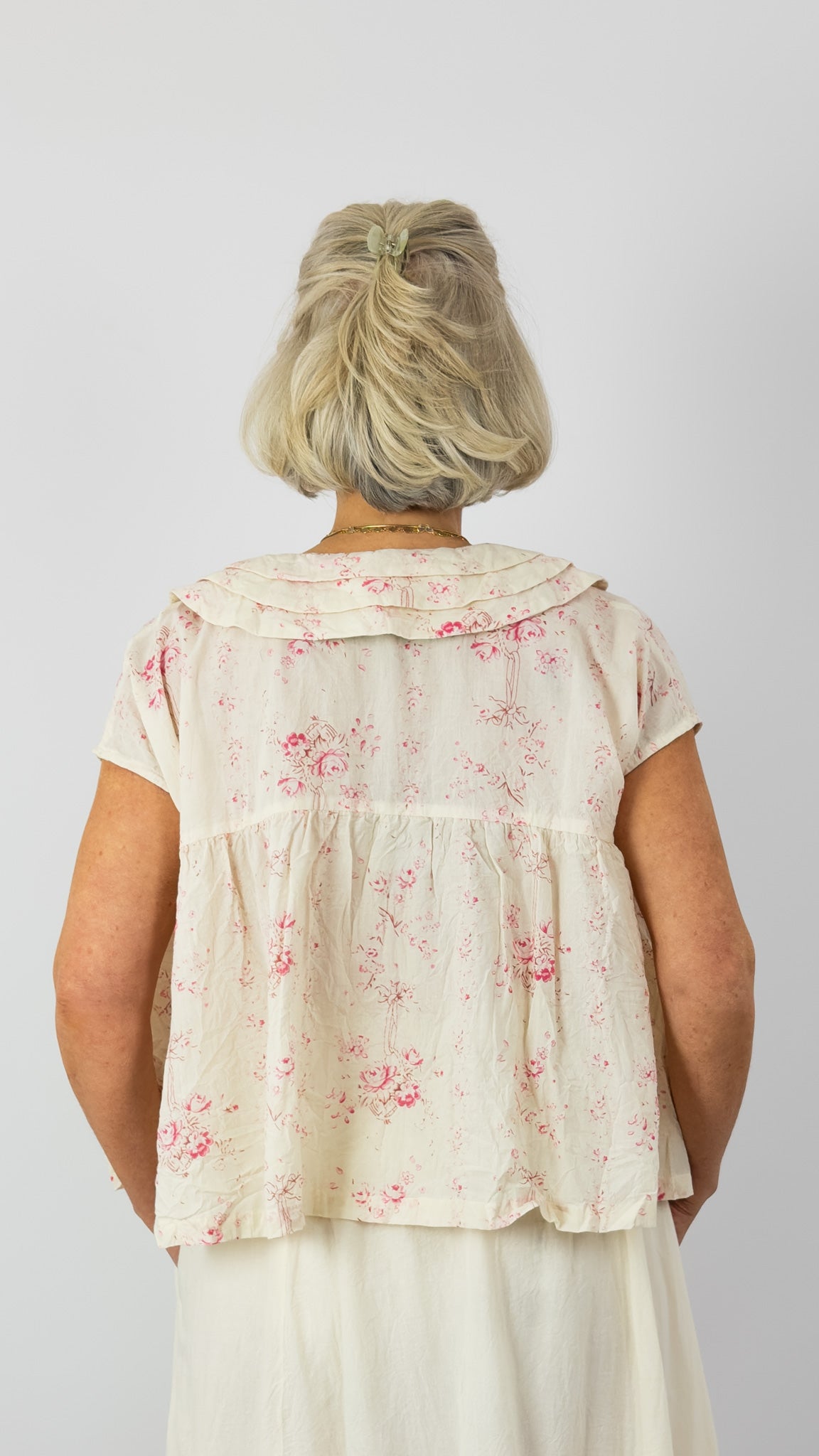 Les Ours Sora Blouse Liberty