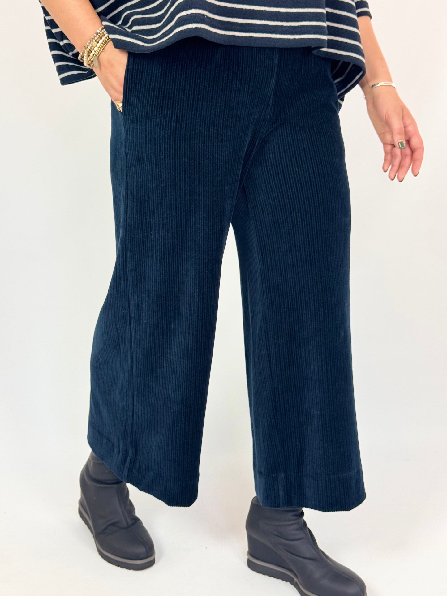 Mama b Pollo Trousers Notte