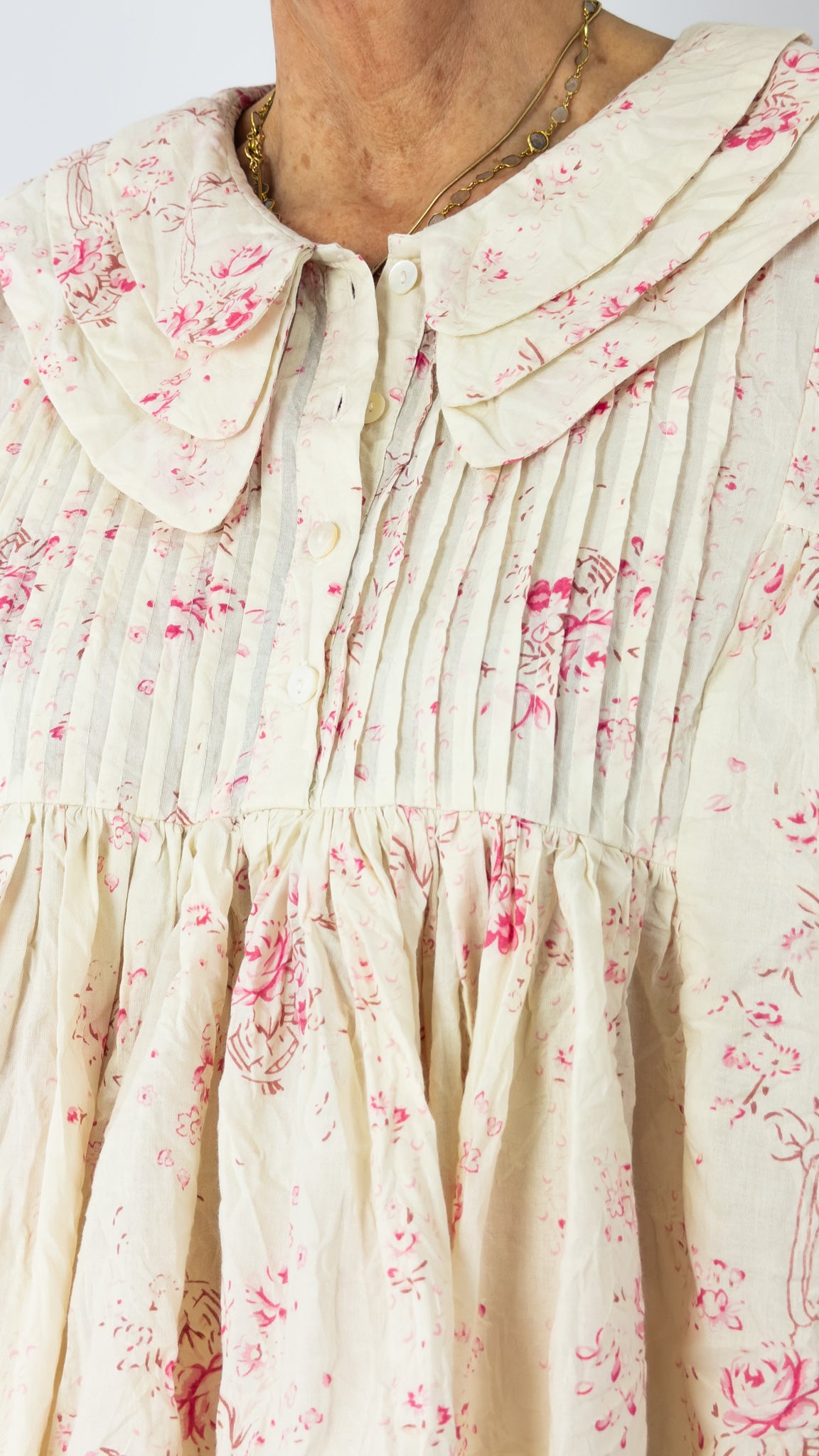 Les Ours Sora Blouse Liberty