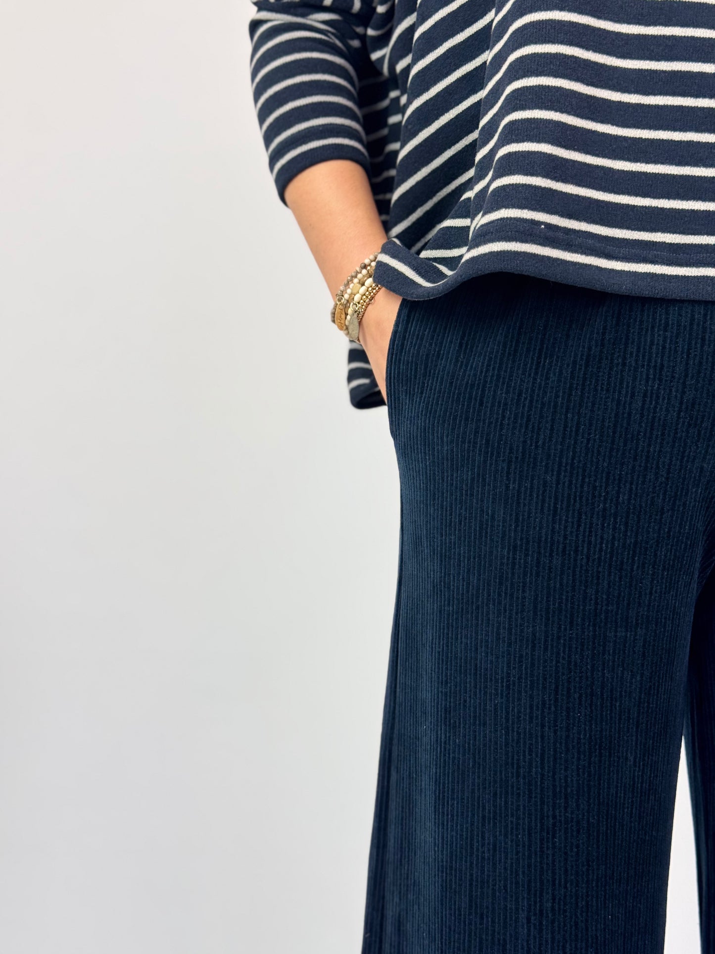 Mama b Pollo Trousers Notte