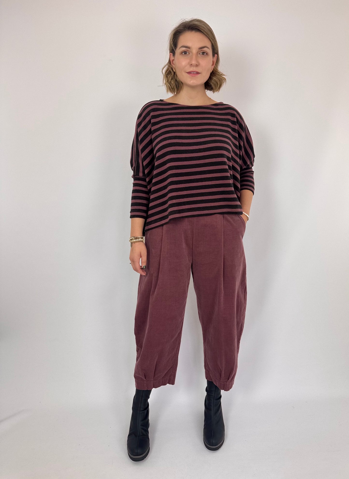 Mama b Kira Jumper Riga Moro