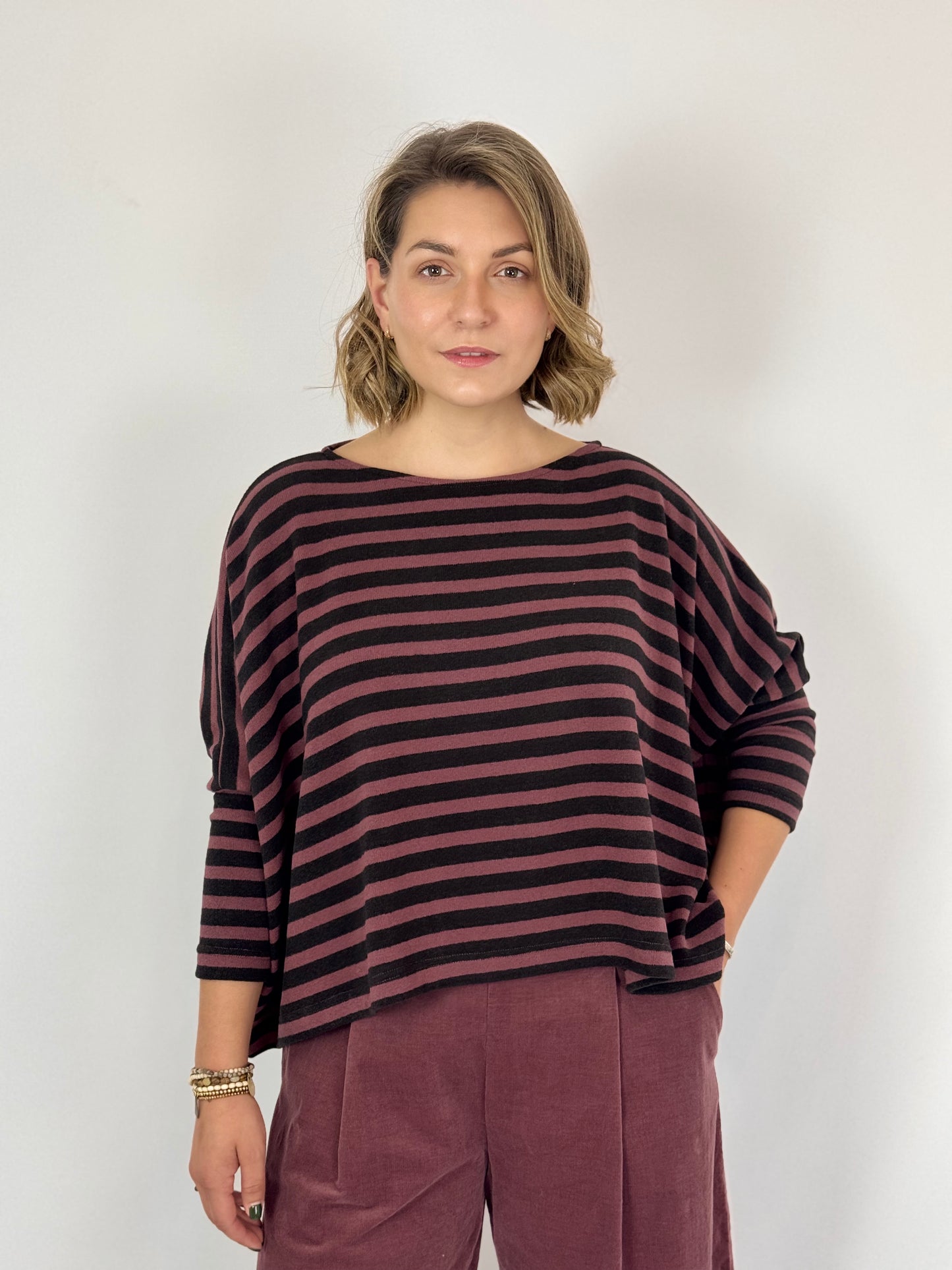 Mama b Kira Jumper Riga Moro