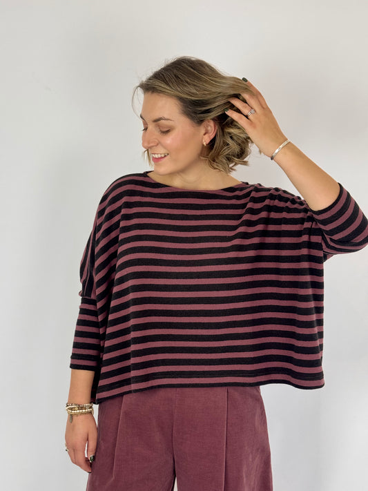 Mama b Kira Jumper Riga Moro