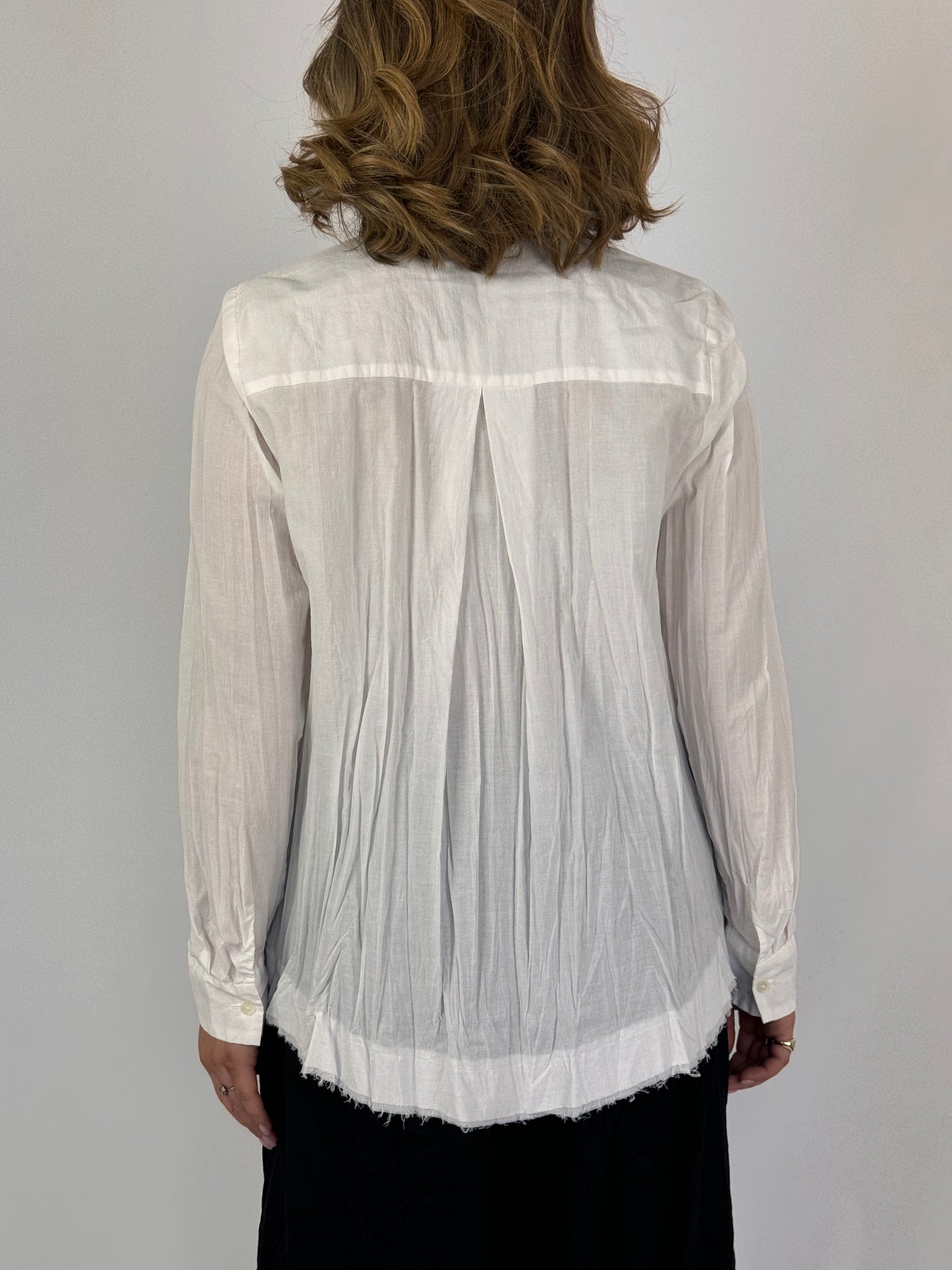 Pas De Calais 6562 Blouse Off-White