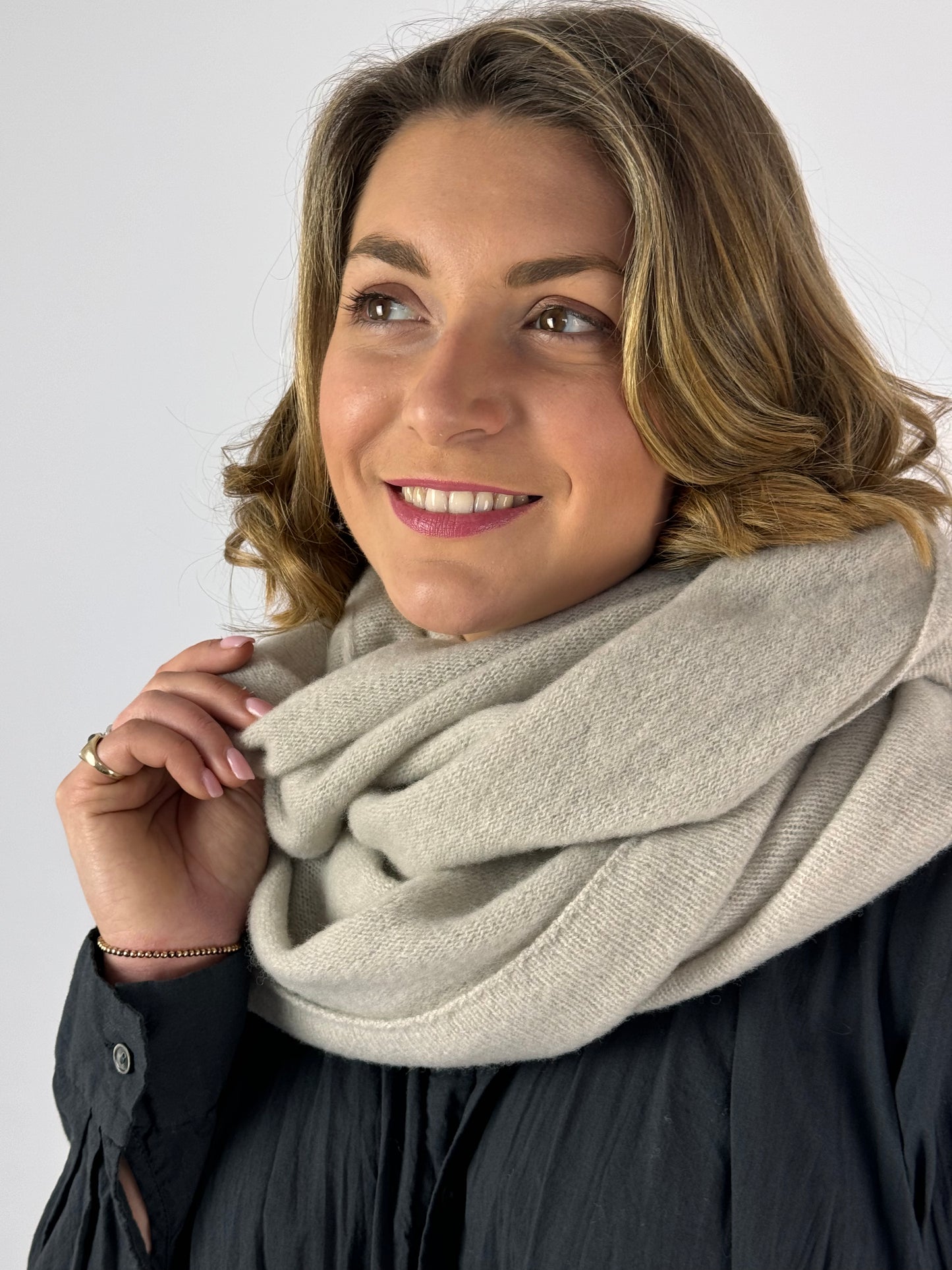 Pas De Calais 0551 Snood Scarf