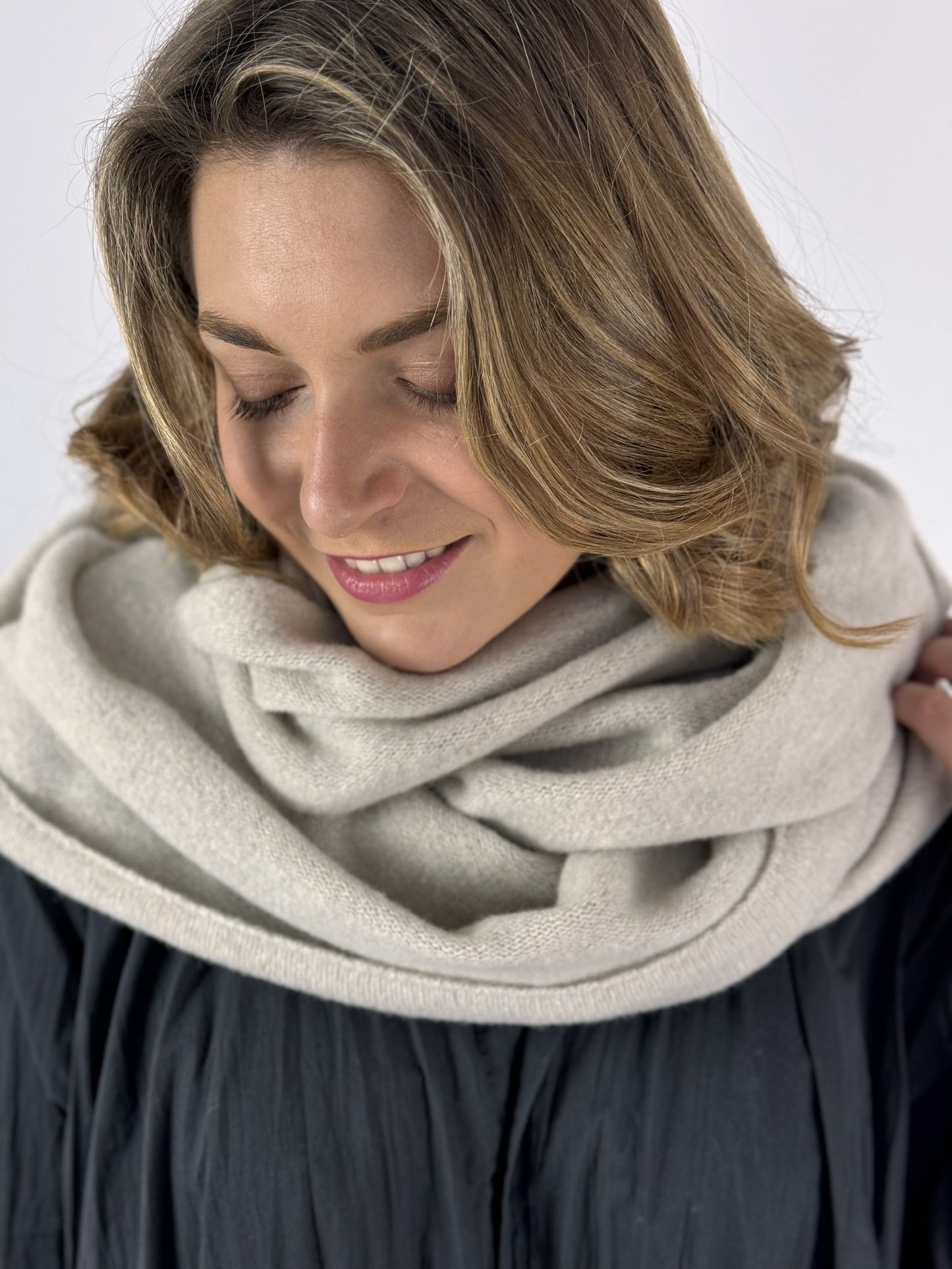 Pas De Calais 0551 Snood Scarf