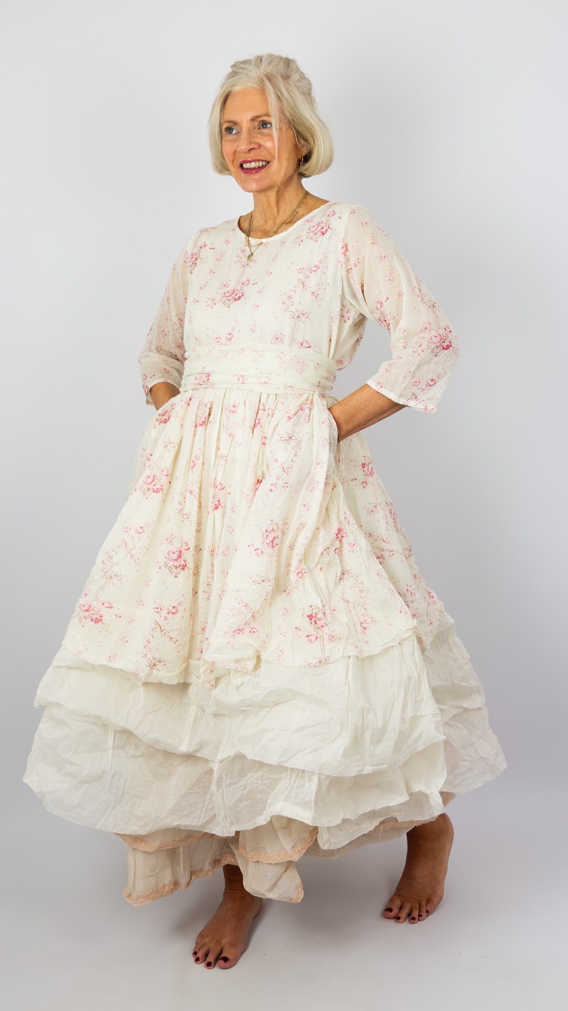 Les Ours Yuna Dress Liberty