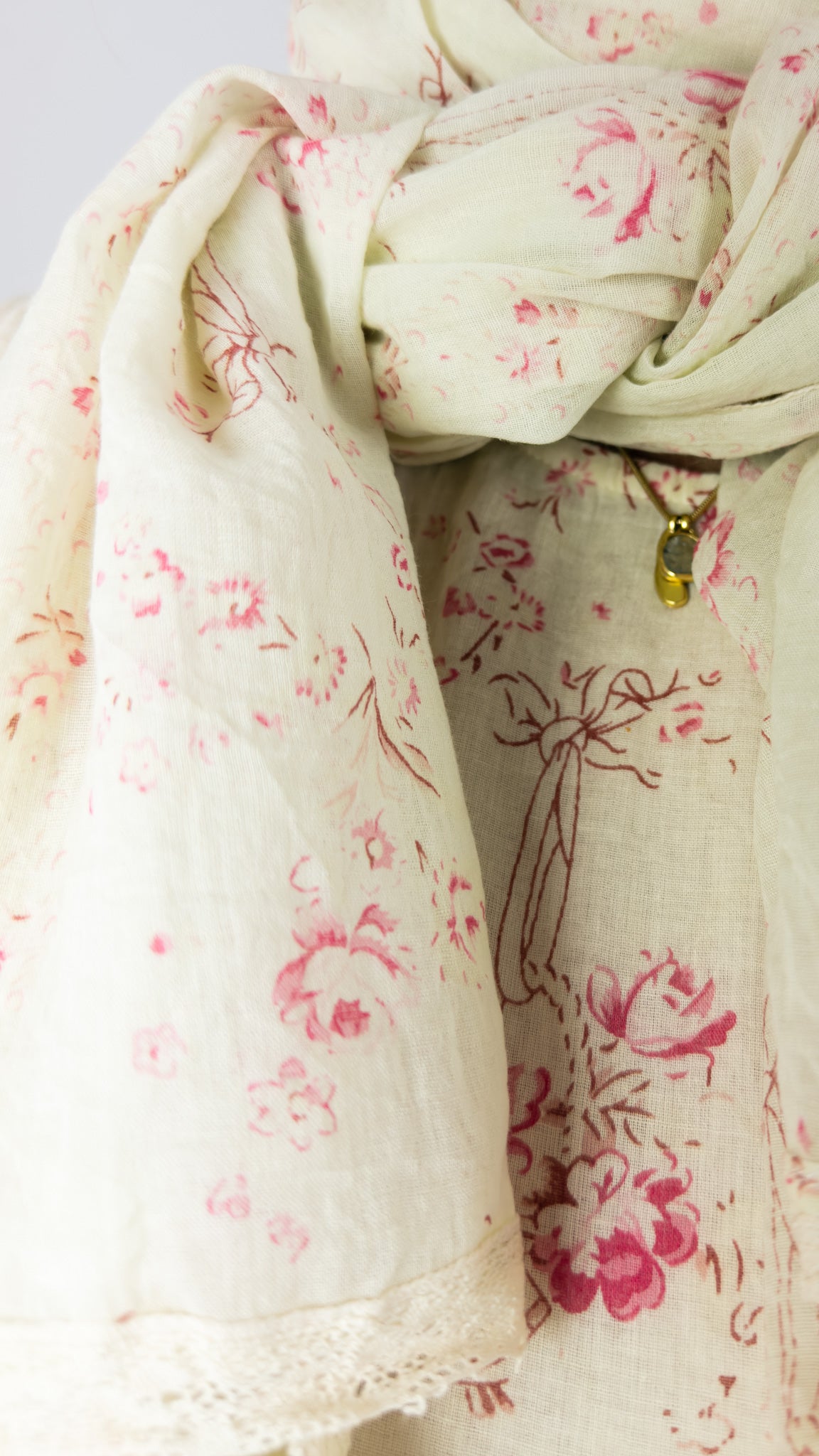 Les Ours Pauline Scarf Liberty