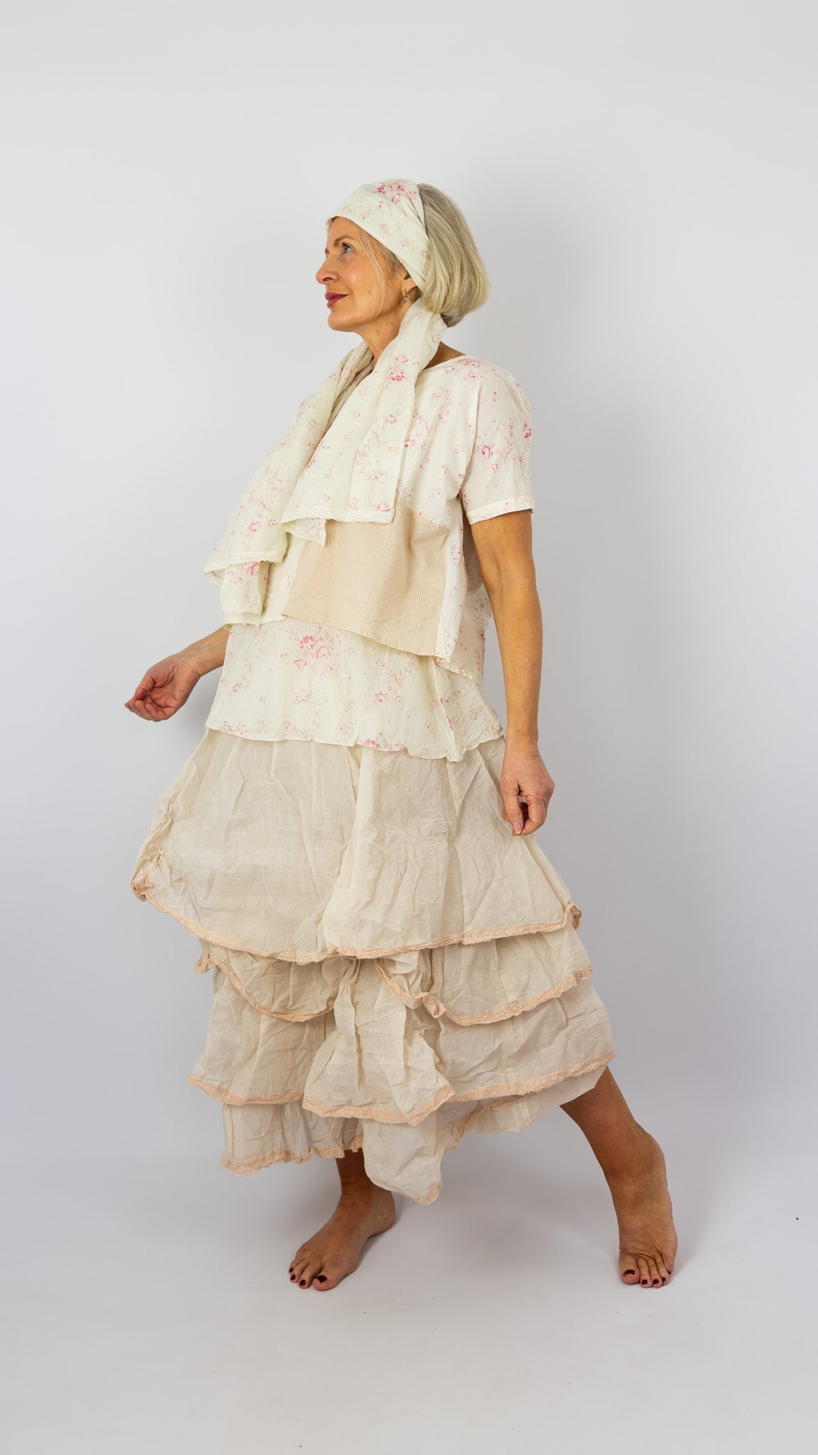 Les Ours Emi Blouse Liberty