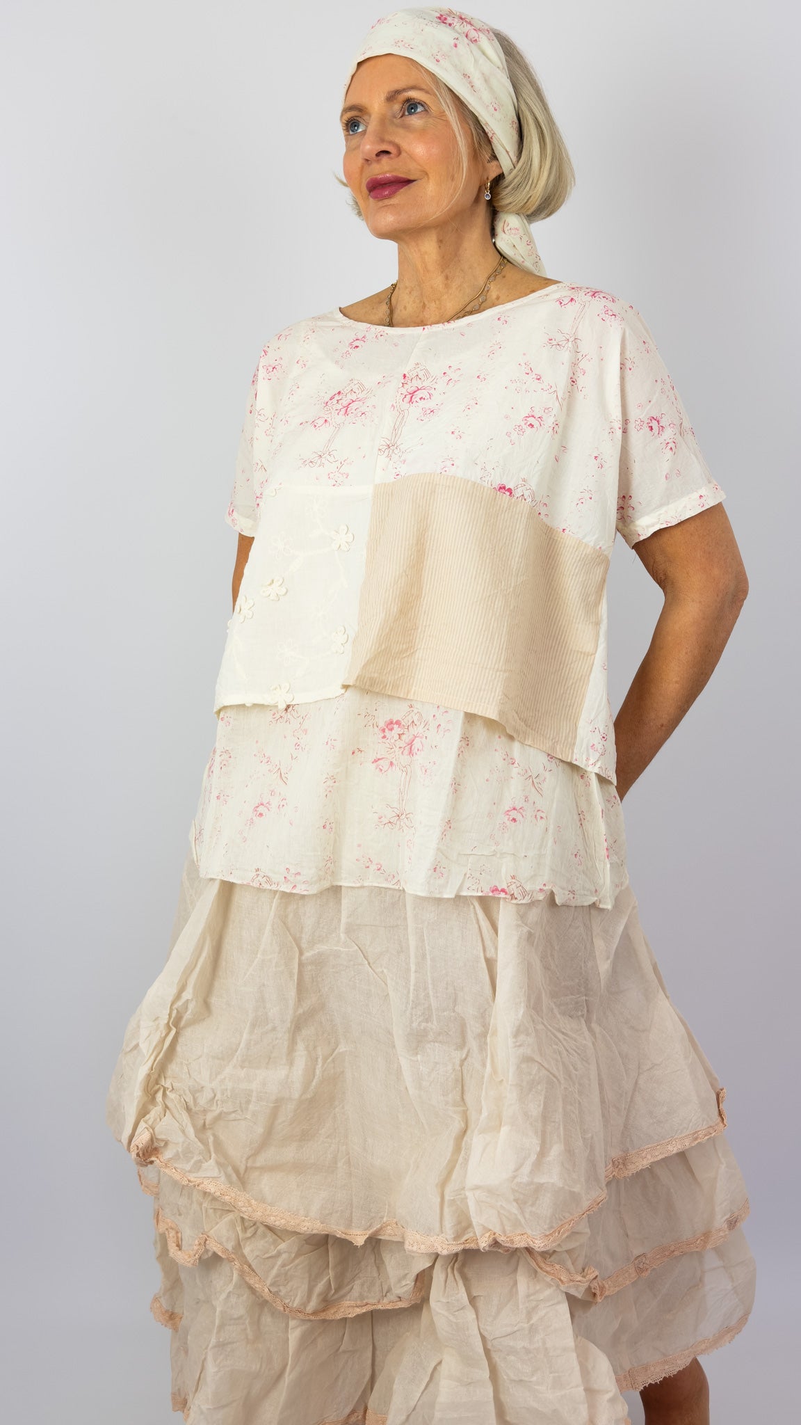 Les Ours Emi Blouse Liberty