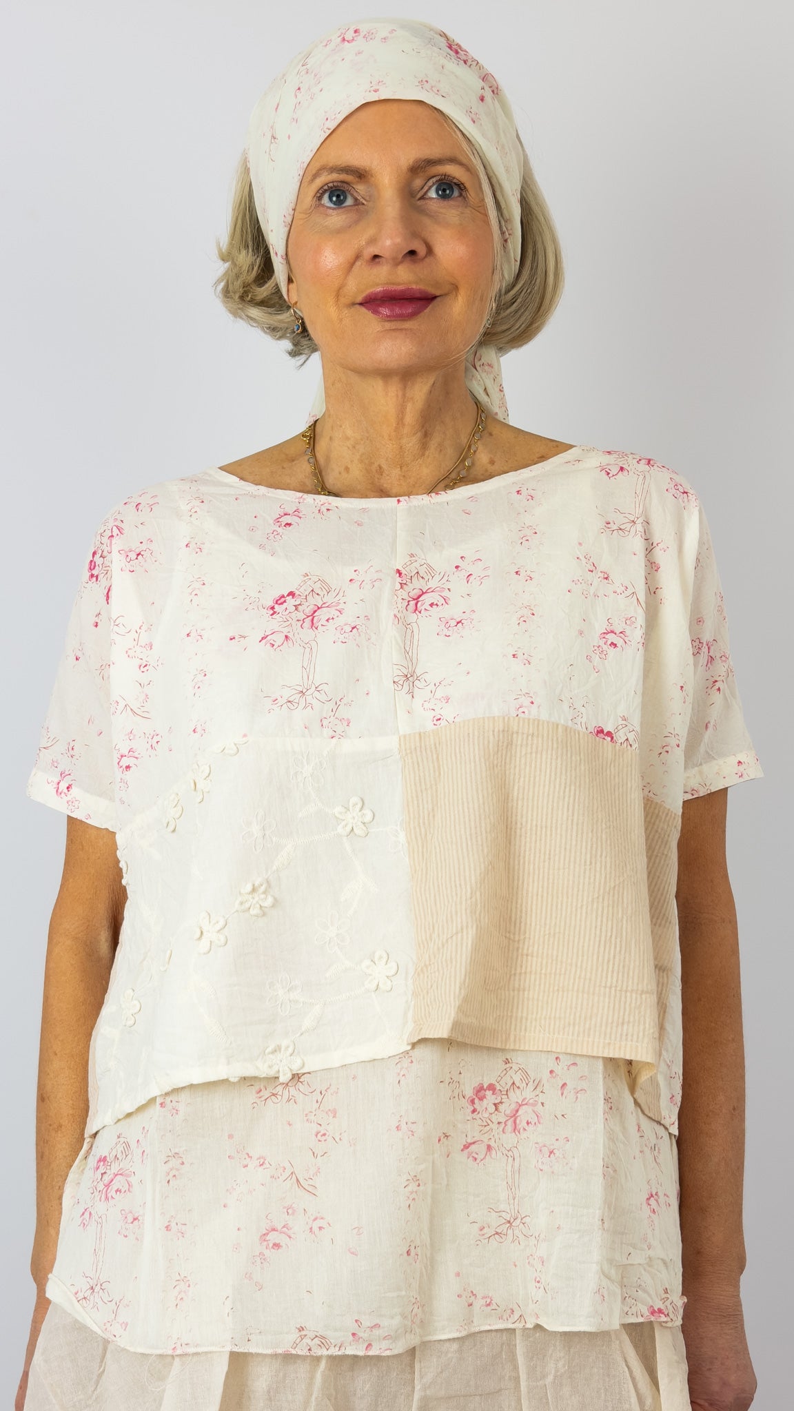 Les Ours Emi Blouse Liberty