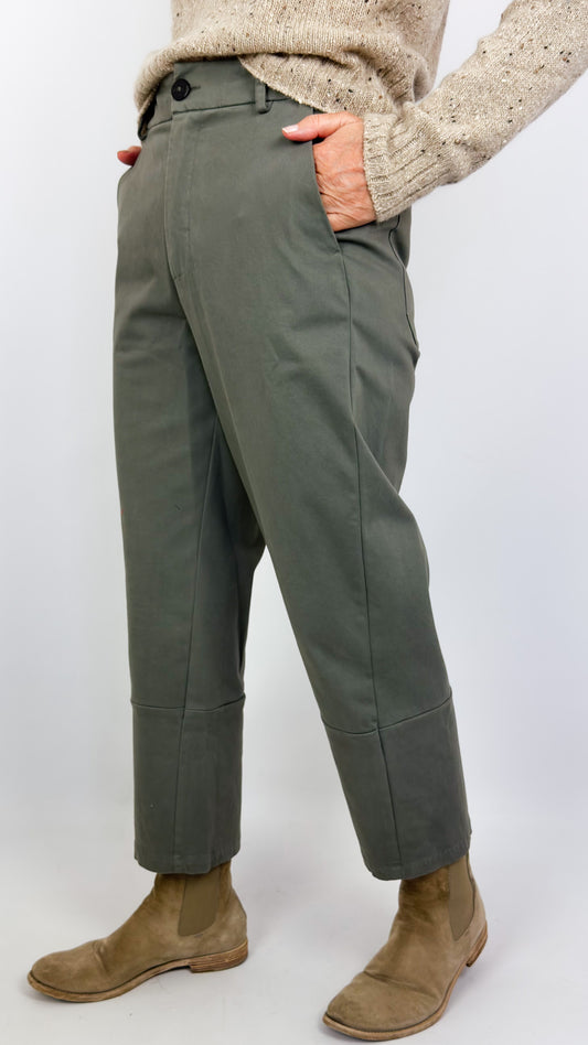 Neirami 120 Trousers Forest