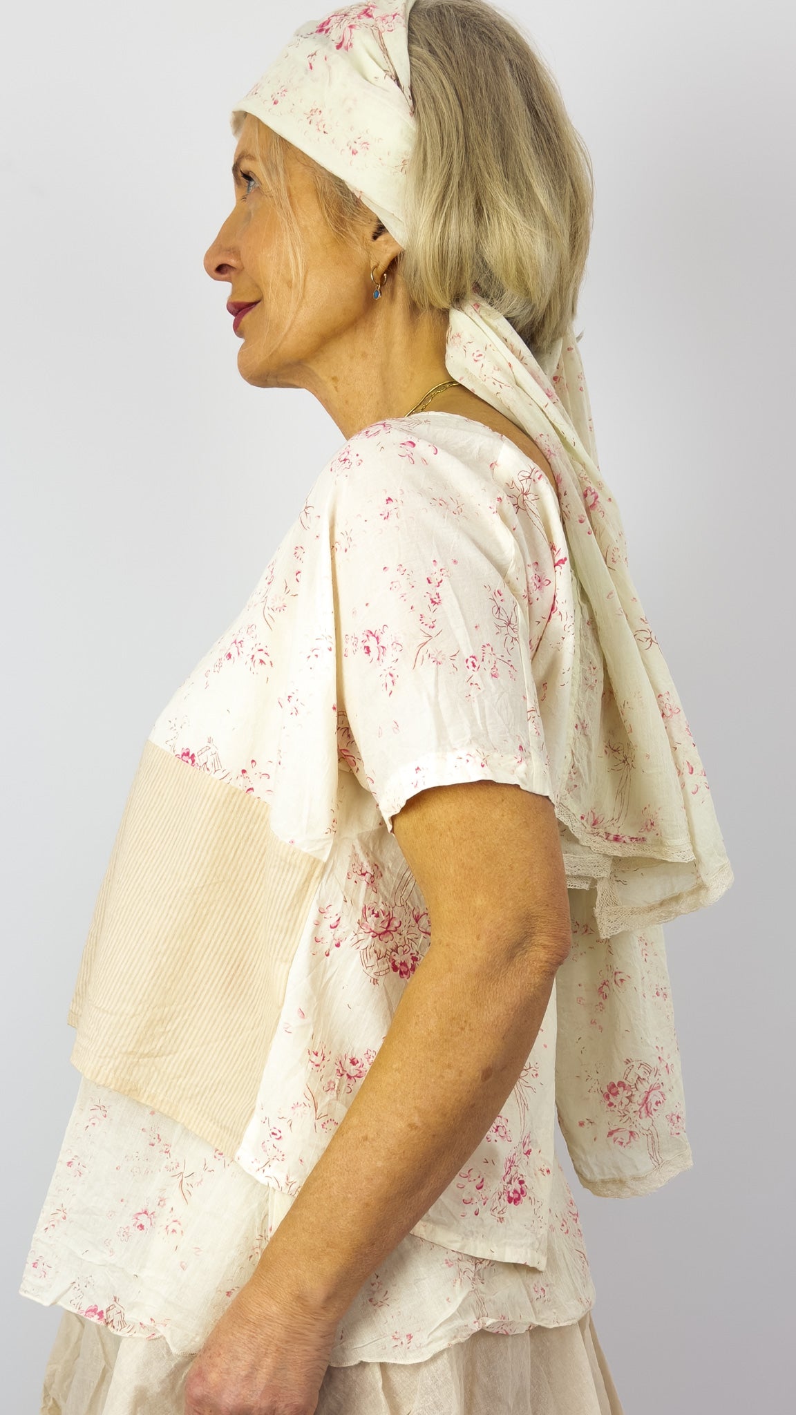 Les Ours Pauline Scarf Liberty