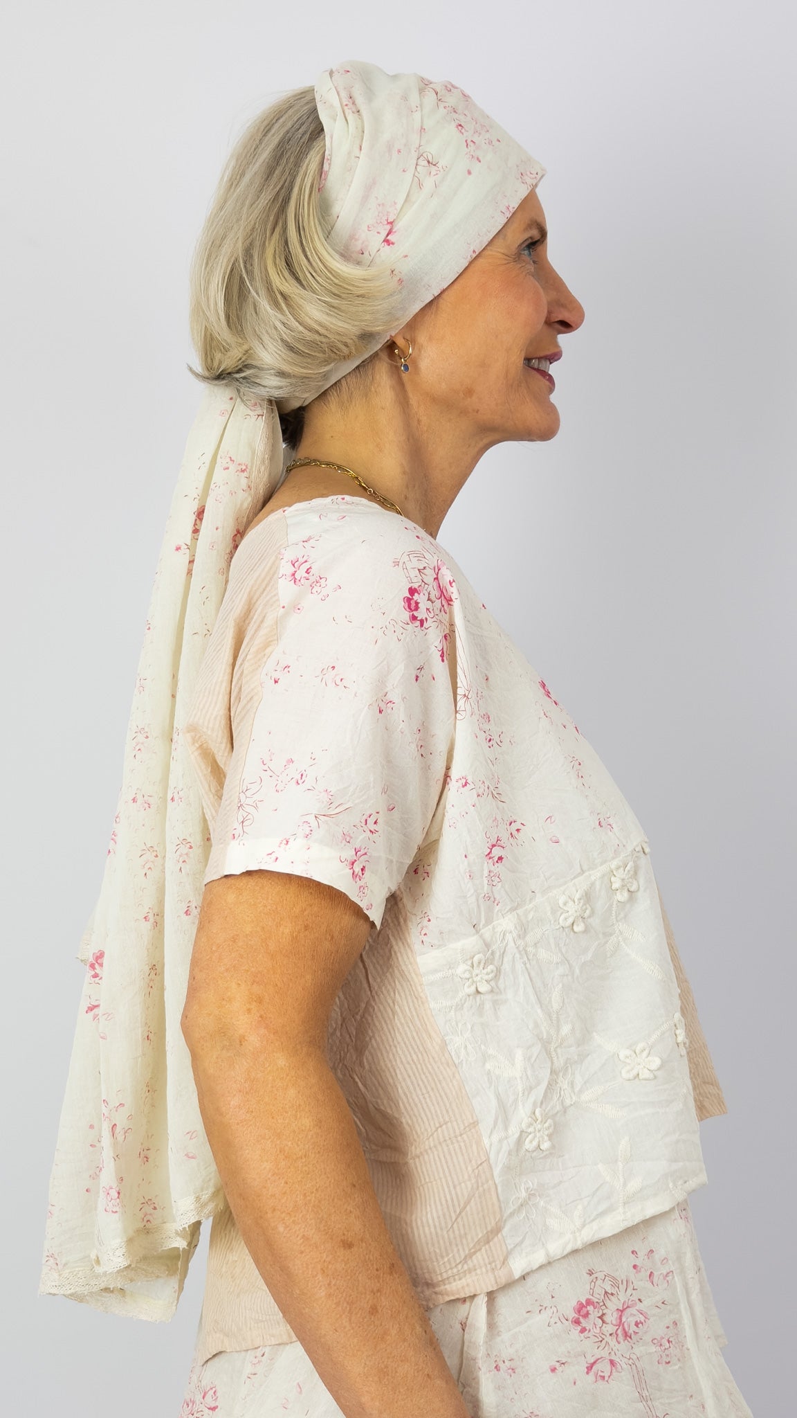 Les Ours Emi Blouse Liberty