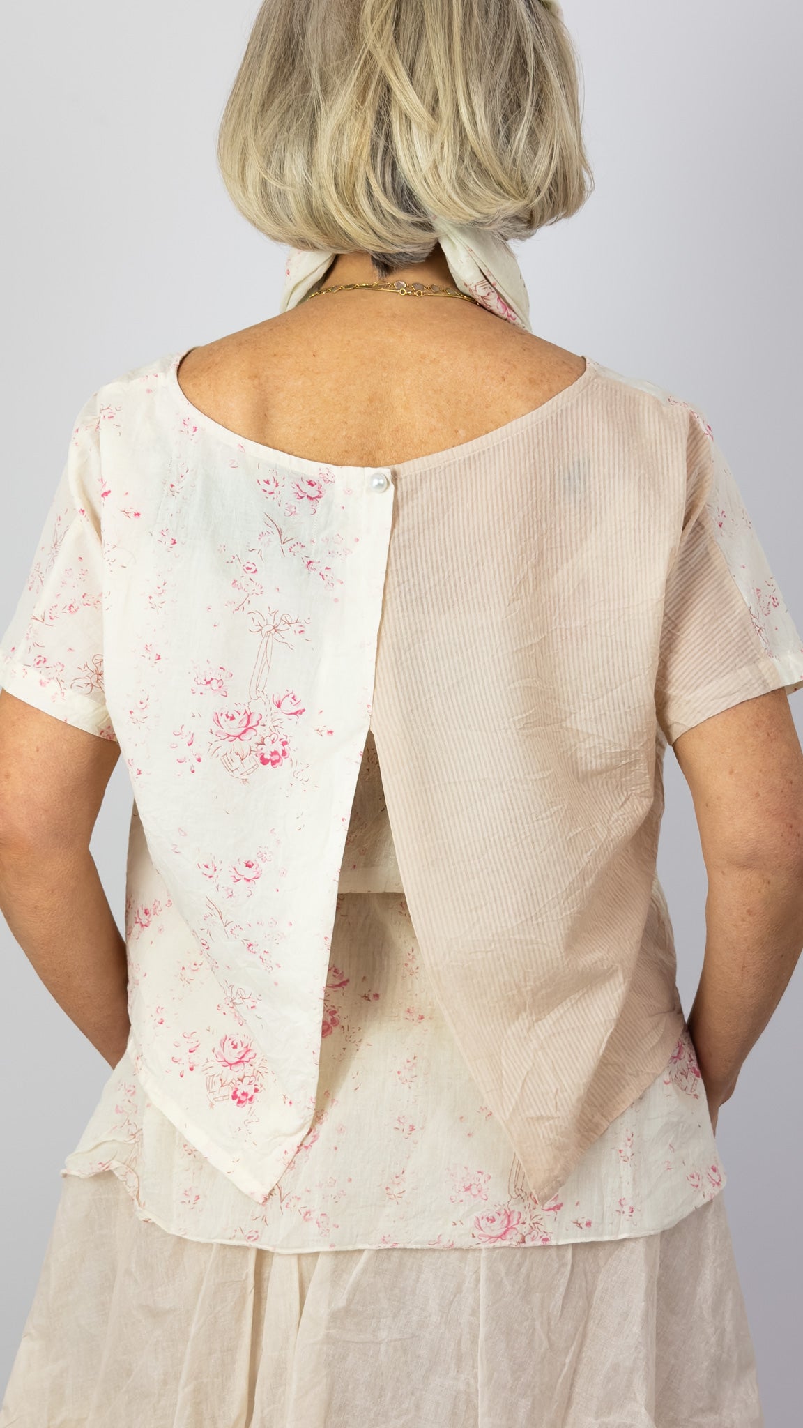 Les Ours Emi Blouse Liberty