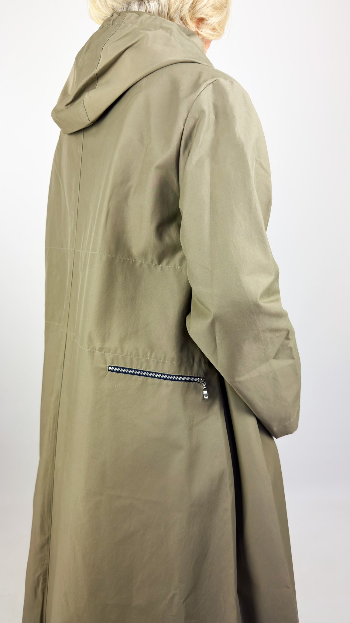 Pret Pour Partir Sara Coat Taupe