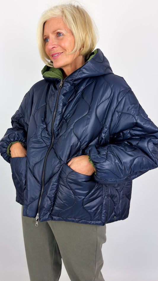 Neirami 114 Jacket Oceano