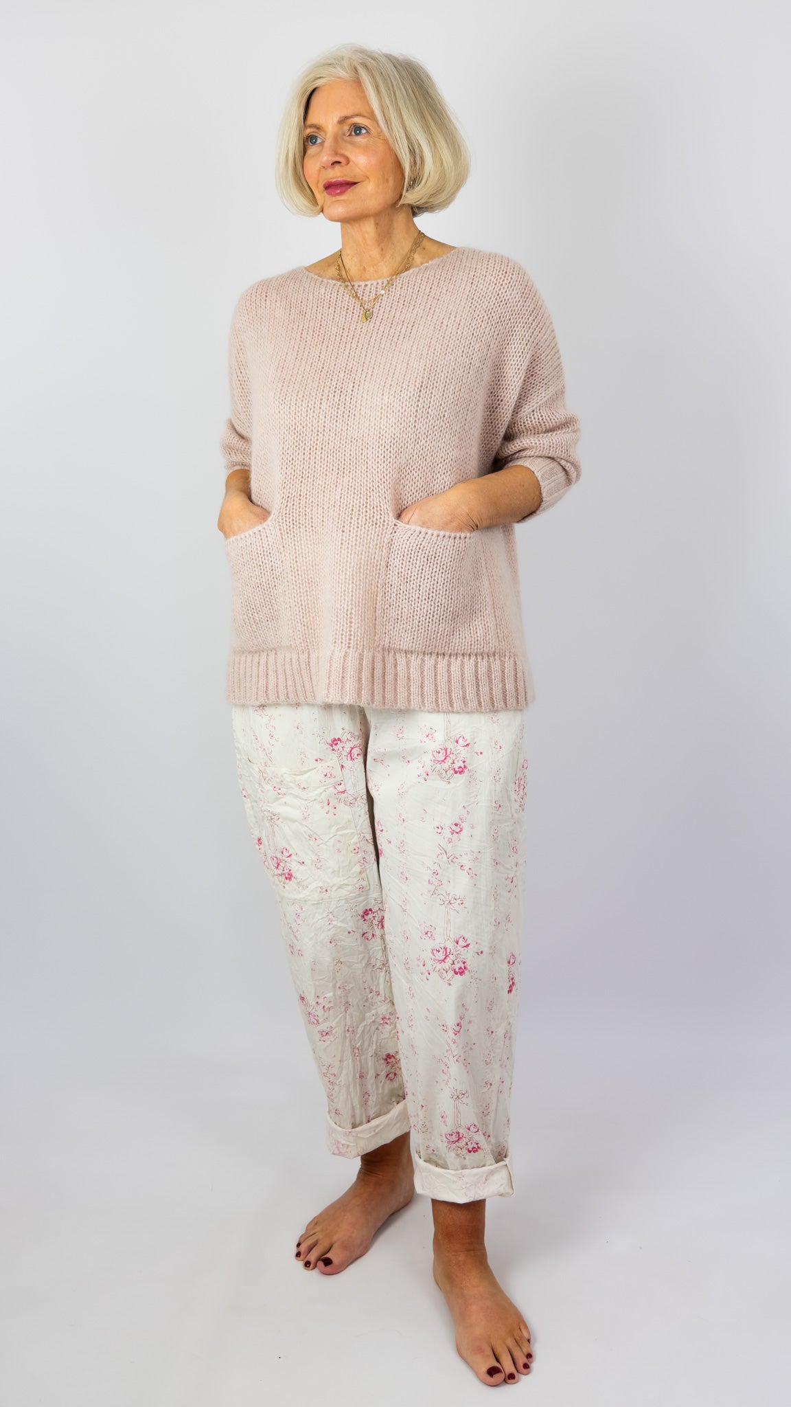 Les Ours Gaston Trousers Liberty