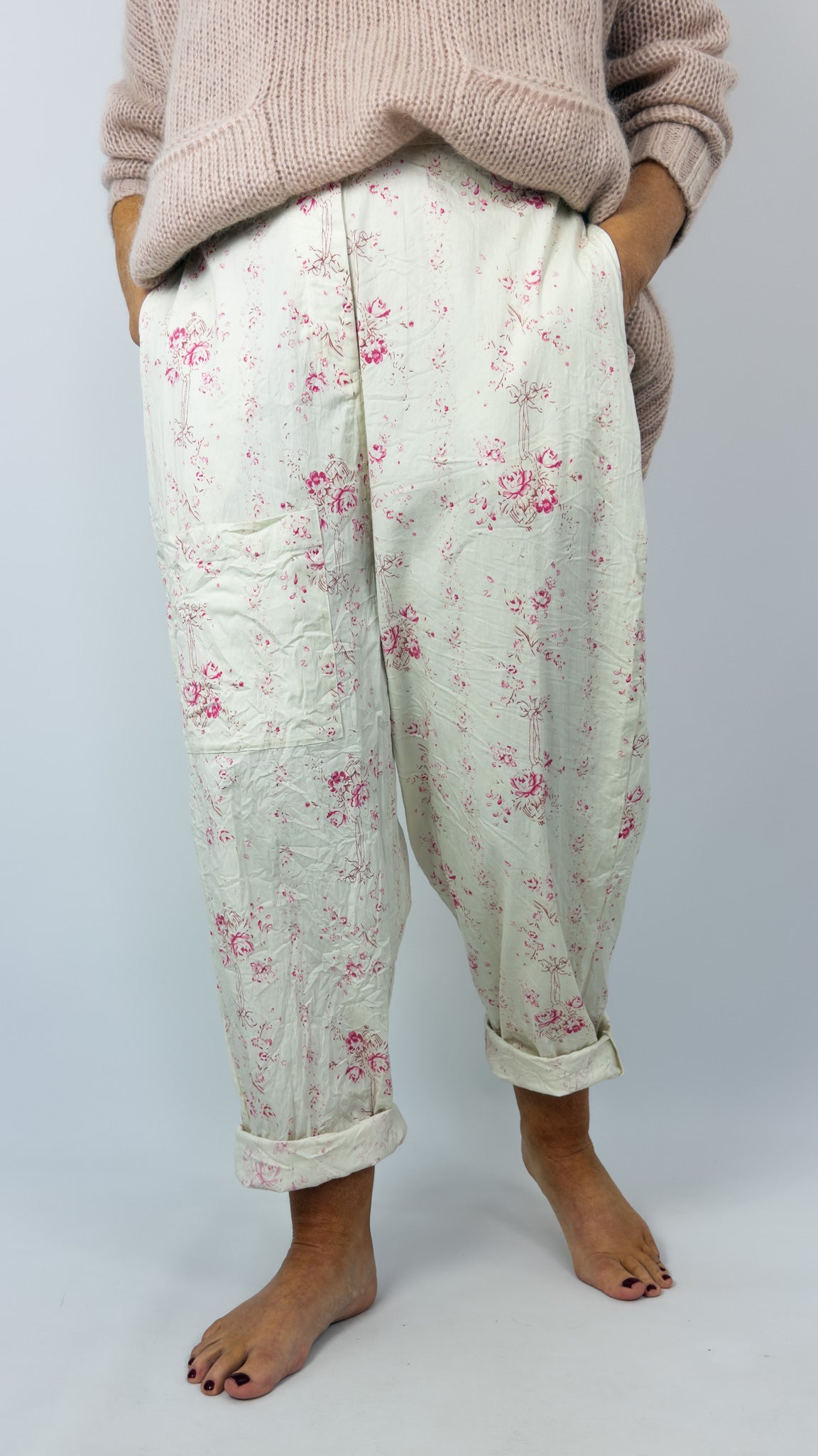 Les Ours Gaston Trousers Liberty