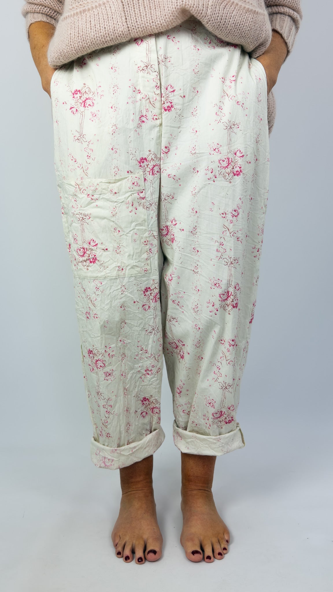 Les Ours Gaston Trousers Liberty