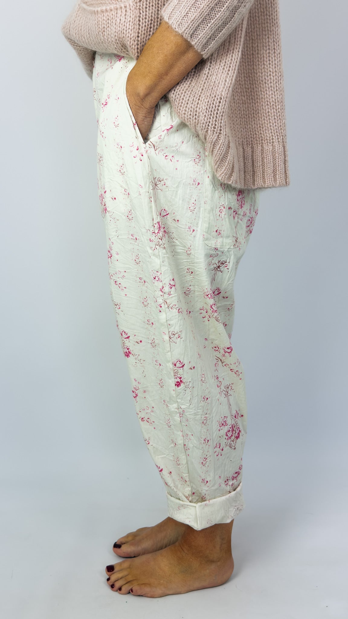 Les Ours Gaston Trousers Liberty