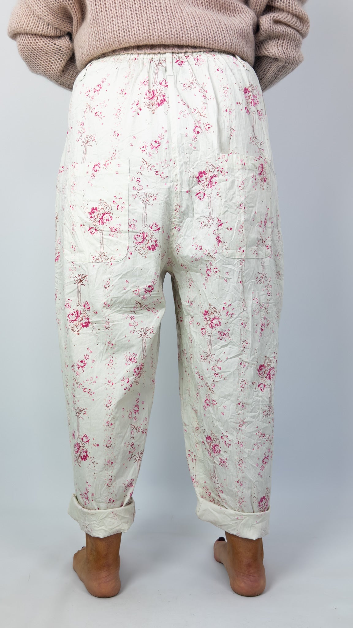 Les Ours Gaston Trousers Liberty