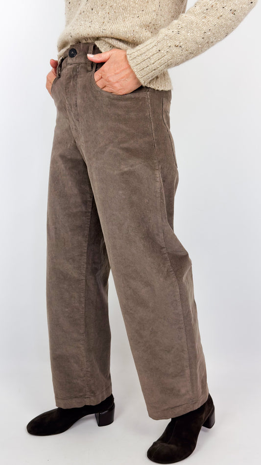 Neirami 208 Trousers Twig