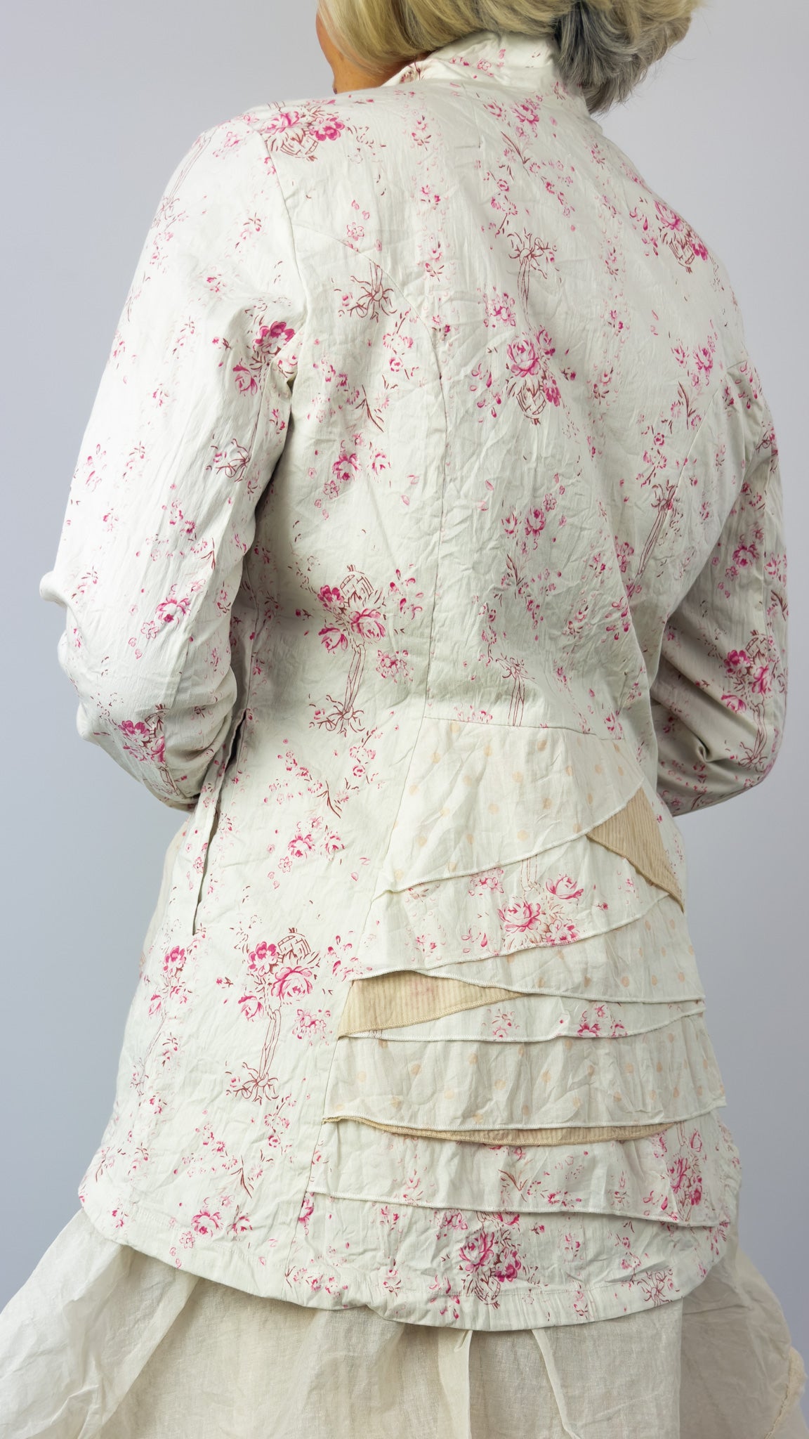 Les Ours Chili Jacket Liberty