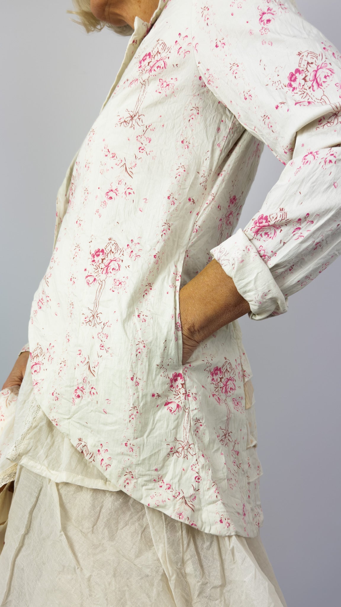 Les Ours Chili Jacket Liberty