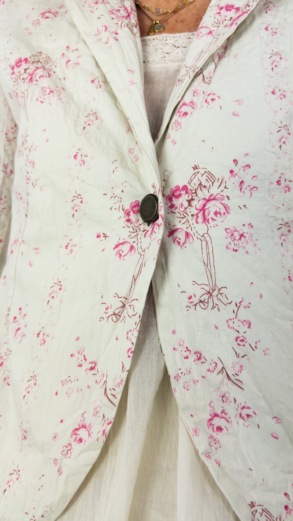 Les Ours Chili Jacket Liberty