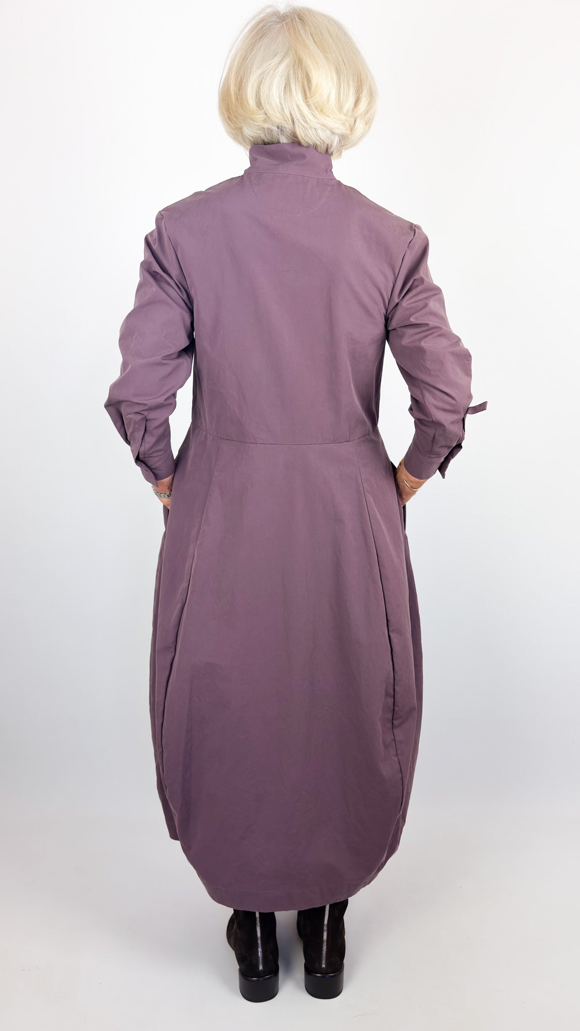 Bergfabel Letty Dress Mauve