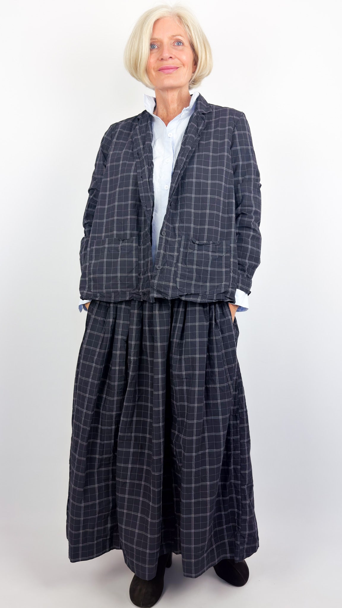 Bergfabel Jenny Shirt Check