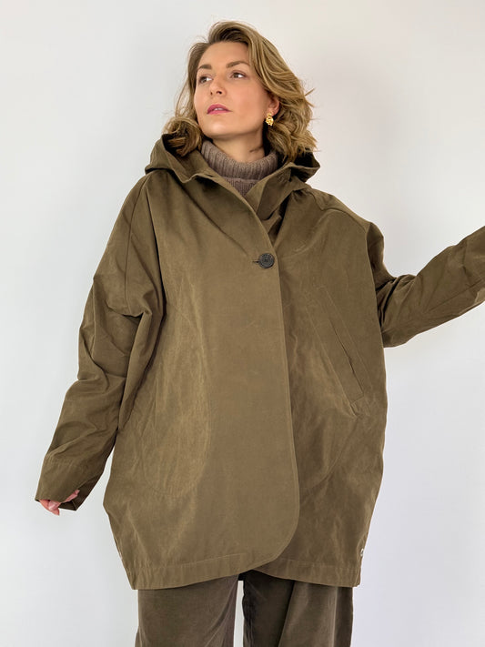 Prêt Pour Partir Paola Coat Bronze