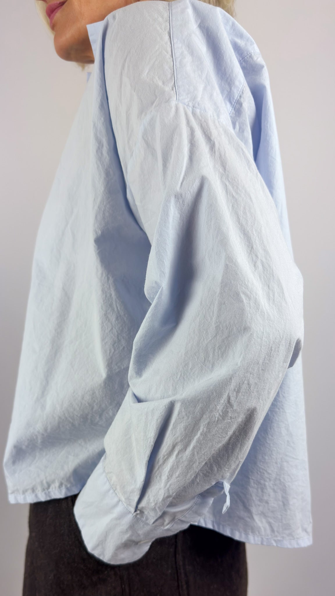 Bergfabel Maya Shirt Azur