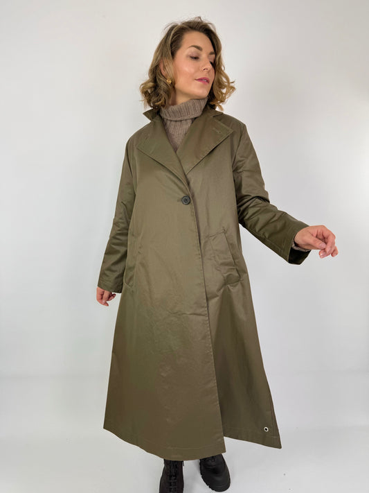 Prêt Pour Partir Audrey Coat Bronze