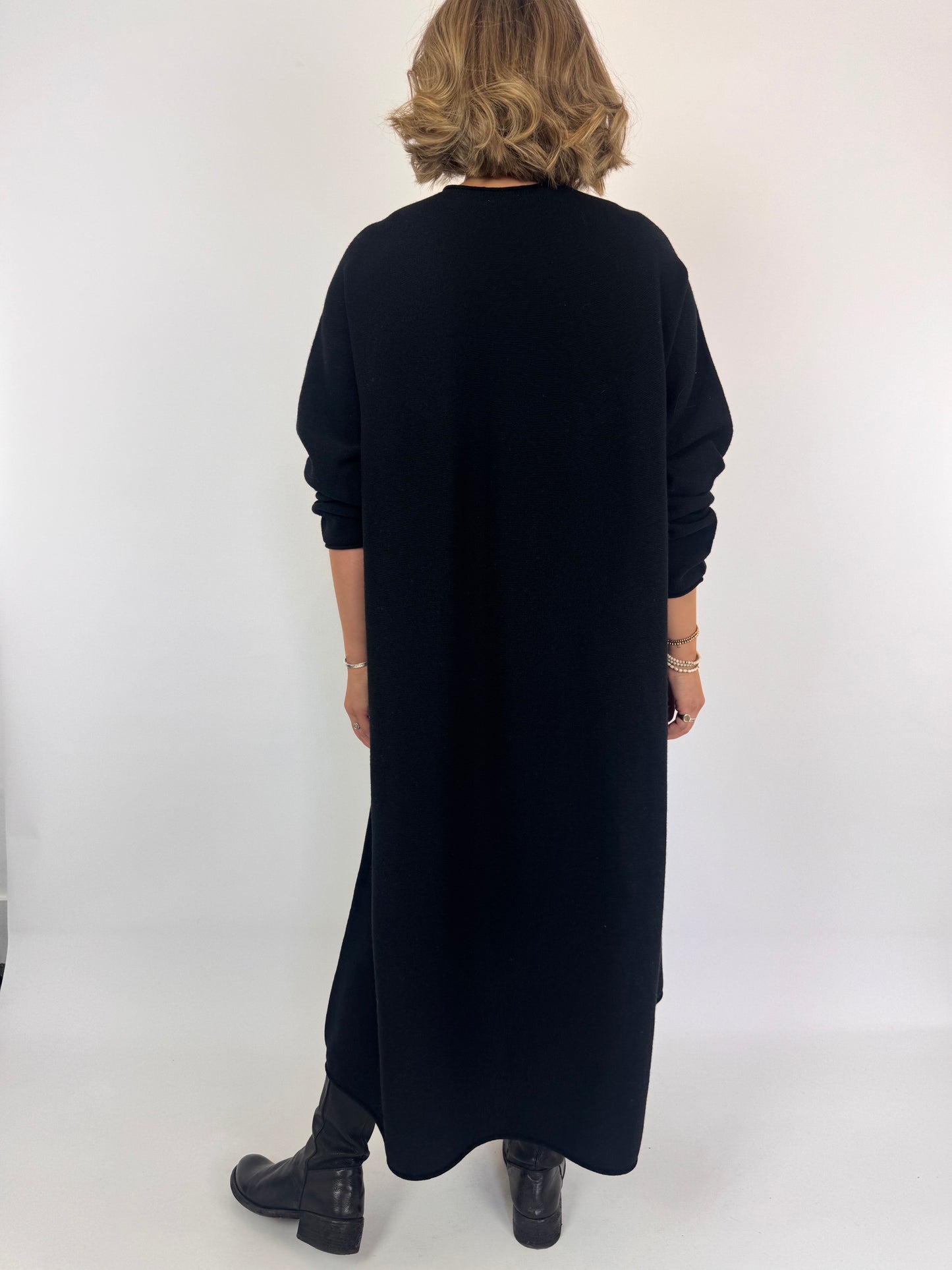 Pas De Calais 2611 Dress Black