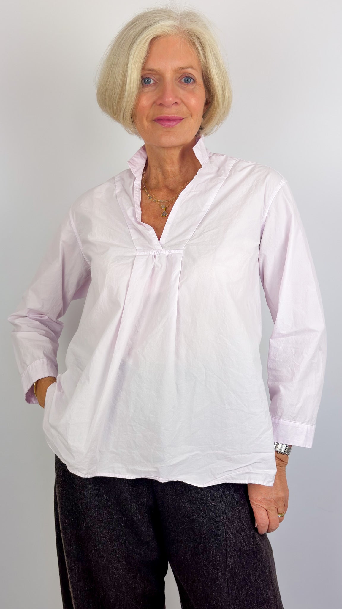 Bergfabel Vera Shirt Pink