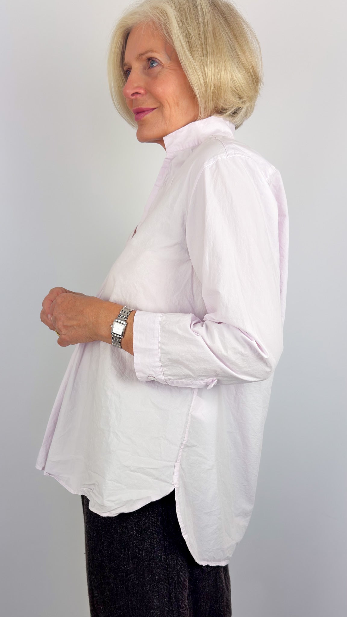 Bergfabel Vera Shirt Pink