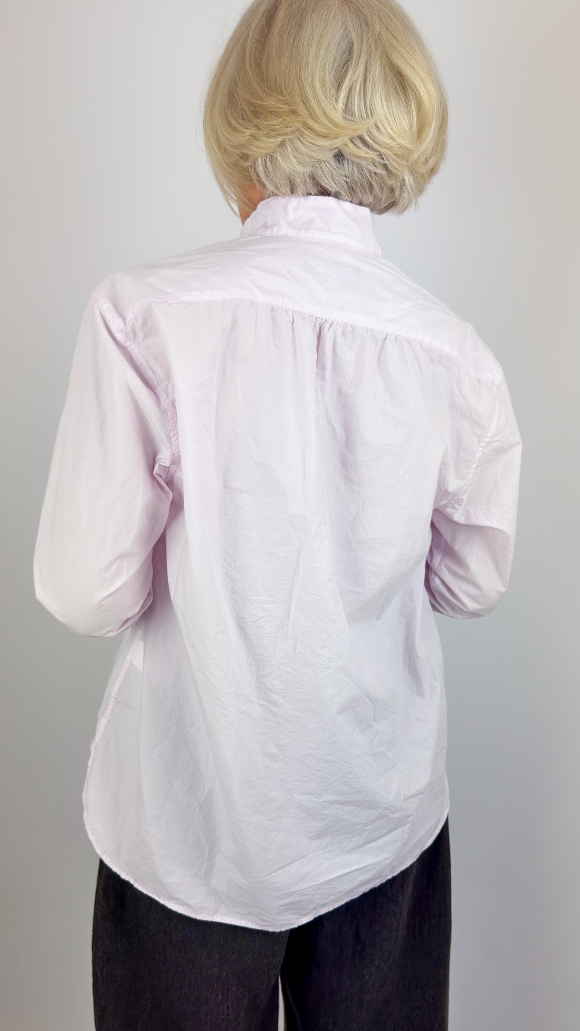 Bergfabel Vera Shirt Pink