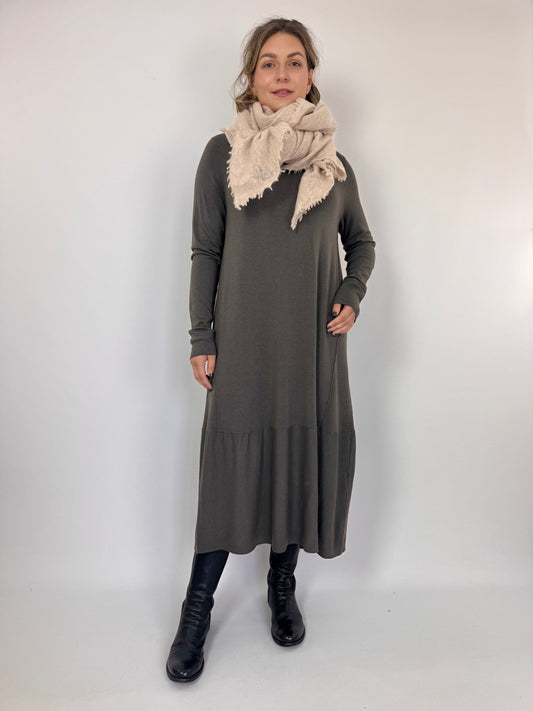 Transit Par-Such 11466 Dress Grey