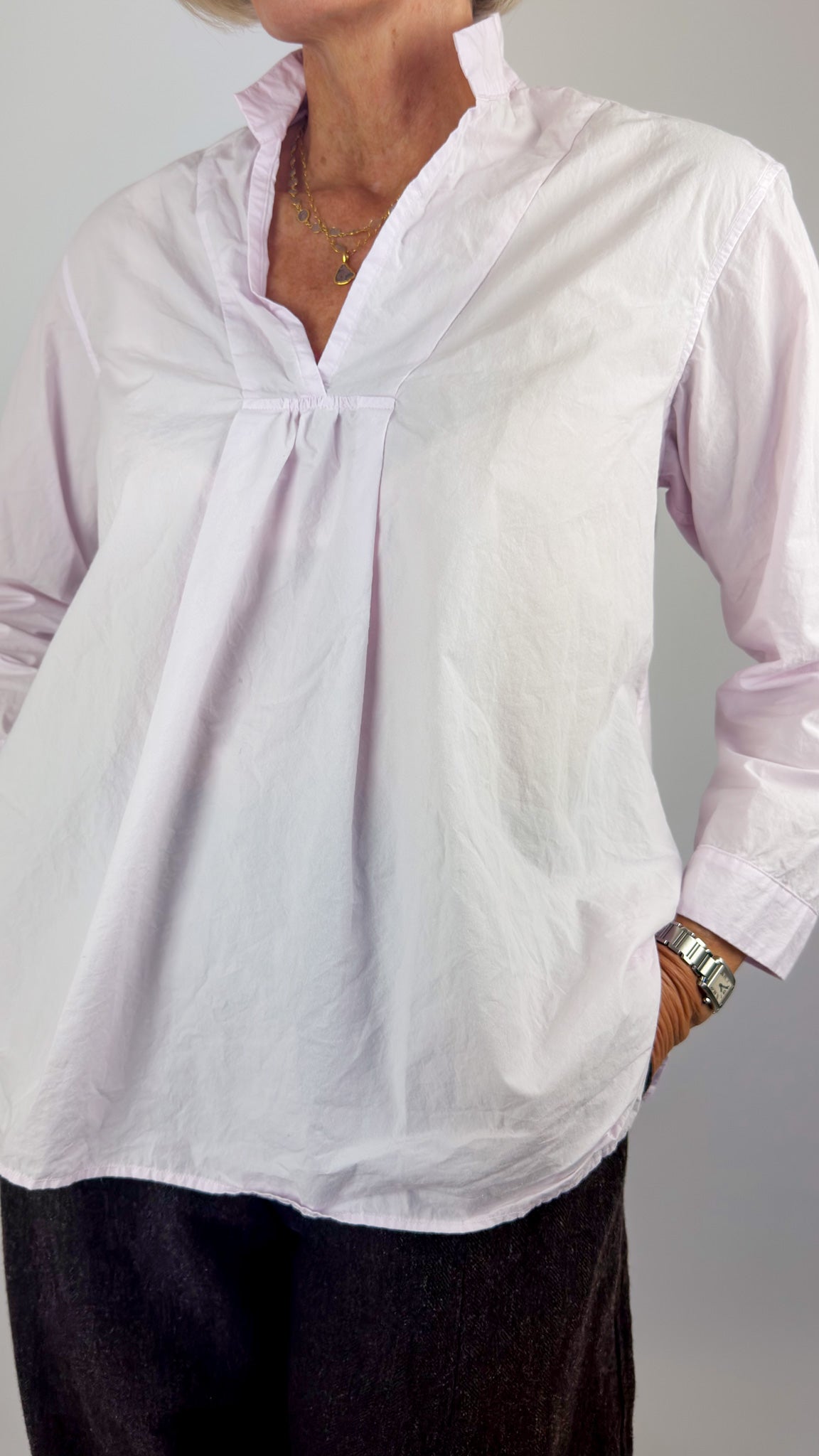 Bergfabel Vera Shirt Pink