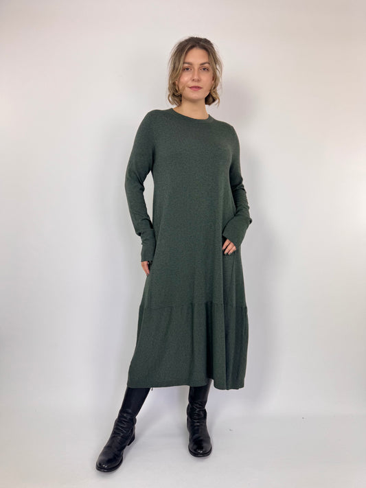 Transit Par-Such 11466 Dress Green